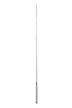 Kouluraippa Gel 100cm HKM-sports - Ratsastusraipat - 056143 - 2