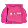 Kumiputsit Neon tarrakiinnityksellä pinkki Hansbo Sport HS - Putsit, skalpparit ja kaviosuojat - 060013 - 2