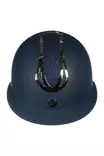 Ratsastukypärä Illusion deep blue - gold HKM-sports - Ratsastuskypärät - 056823 - 5