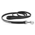 Nahkatalutin Clincher180cm musta Hansbo Sport - Koiran nahkataluttimet - 056533 - 1
