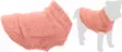 Neulepaita Farah pinkki Flamingo - Koiran paidat ja neuleet - 059093 - 2