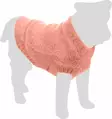 Neulepaita Farah pinkki Flamingo - Koiran paidat ja neuleet - 059093 - 1