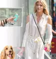 Palkkatuubi Doggytube täytettävä 89ml Doggyroller - Namitaskut ja koulutusliivit - 057163 - 4