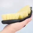 Dandyharja Flexi Scrub Excellent - Hevosen harjat, suat ja letitys - 054403 - 3