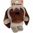 Pehmomopsi 40cm ruskea OZami - Koiran pehmolelut - 057123 - 1