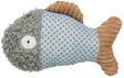 Pehmokala kissanmintulla 9cm Trixie - Kissan pehmolelut - 058093 - 1