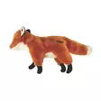 Pehmokettu Wild Low Stufffox 40,5cm KONG - Koiran pehmolelut - 050463 - 1