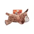 Pehmopeura Daisy The Deer 24cm ruskea Snugglez Growl - Koiran pehmolelut - 054523 - 1