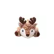Pehmopeura Daisy The Deer 24cm ruskea Snugglez Growl - Koiran pehmolelut - 054523 - 3