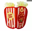Piilopussi Pawpcorn 28x28x42cm Play Spaces KONG - Kissan aktivointilelut - 059903 - 5