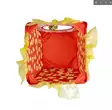 Piilopussi Pawpcorn 28x28x42cm Play Spaces KONG - Kissan aktivointilelut - 059903 - 6
