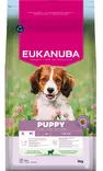 Puppy Lamb S/M Eukanuba - Kuivaruoat pennuille ja kasvatukseen - 053893 - 1