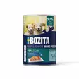 Puppy vasikka pate monoproteiini 400g Bozita dog - Säilykeet pennuille ja kasvatukseen - 056193 - 1