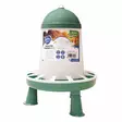 Ruoka-automaatti ECO 6kg jaloilla Duvo+ - Kotieläin lintujen ruokinta - 056983 - 2