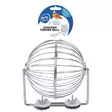 Ruokintapallo kanoille 13x13cm metallia Duvo+ - Kotieläinten ruokinta-astiat ja ämpärit - 059653 - 3