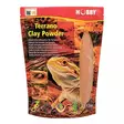 Savijauhe Terrano Clay Powder punainen 1,3kg Hobby - Terraarion tarvikkeet ja kuivikkeet - 059363 - 1