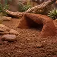 Savijauhe Terrano Clay Powder punainen 1,3kg Hobby - Terraarion tarvikkeet ja kuivikkeet - 059363 - 8