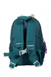 Selkäreppu Maui Kids petroli HKM-sports - Ratsastajan asusteet - 059923 - 3