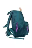 Selkäreppu Maui Kids petroli HKM-sports - Ratsastajan asusteet - 059923 - 4