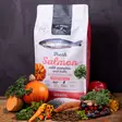 Sterilised cat Salmon with Pumpkin & Kale Go Native - Kissan kuivaruoat aikuisille kissoille - 057143 - 2