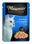 Tonnikalaa Rapuhyytelössä 100g Fine Filets Miamor - Aikuisten kissojen säilykkeet - 045483 - 1