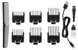 Trimmauskone QR-P800 akulla keltainen Hippotonic - Koiran trimmauskoneet ja terät - 060263 - 2