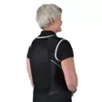 Turvaliivi aikuiset selkäpanssari Hansbo Sport - Ratsastusturvaliivit - 009693 - 2