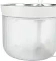 Vesiautomaatti Aqua Clear 2,5L valkoinen Trixie - Koiran ruokinta- ja vesiautomaatit - 060253 - 7