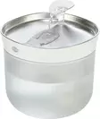 Vesiautomaatti Aqua Clear 2,5L valkoinen Trixie - Koiran ruokinta- ja vesiautomaatit - 060253 - 1