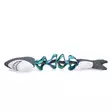 Kelluva vetolelu Pull Me! Sharky Flamingo 47cm CoolPets - Koiran kelluvat lelut - 057353 - 1