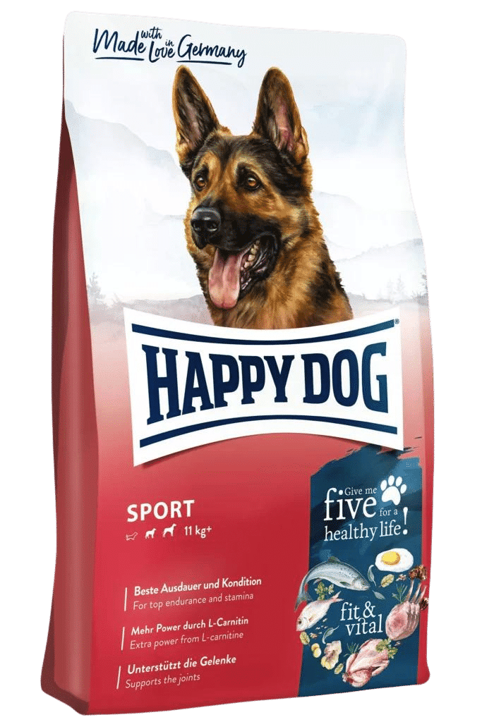 Adult Sport 14kg 28/16 Fit & Vital Happy Dog - Koiran kuivaruoat aikuisille koirille - 020563 - 2