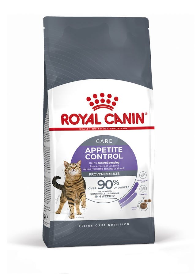 Appetite Control Care Adult Royal Canin - Kissan kuivaruoat aikuisille kissoille - 018753 - 2