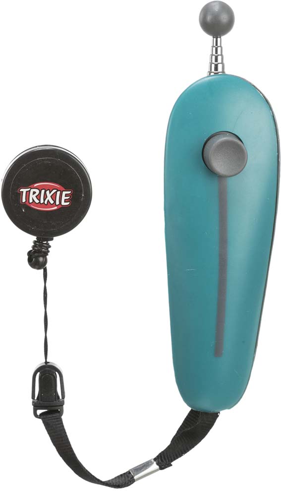 Clicker kosketuskepillä värimix Trixie - Clickerit, kosketuskepit, pillit - 007783 - 1