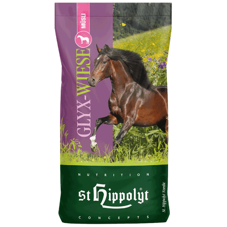 Glyx-Wiese Mysli 15kg St Hippolyt - Täydennysrehut - 028593 - 1
