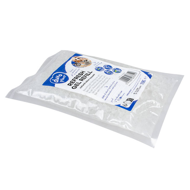 Hajunpoistogeeli Refresh täyttö 250g Duvo+ - Koti ja sisustus - 038273 - 1