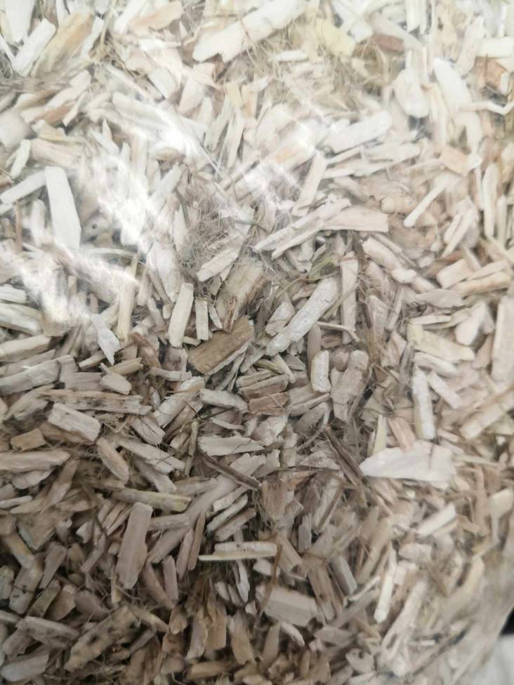 Hamppukuivike 3kg Tarmo Kosonen - Pieneläinten kuivikkeet ja hiekat - 030263 - 1