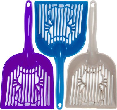 Hiekkalapio Travel 25x10cm Litter-Lifter - Hiekkalapiot, -pussit ja -keräilyastiat - 008523 - 1