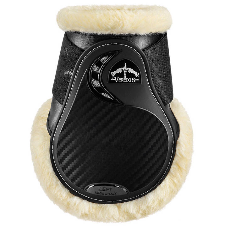 Hivutussuojat takajalkoihin TRC Vento STS Veredus - Hevosen vuohis- ja hivutussuojat - 020823 - 1