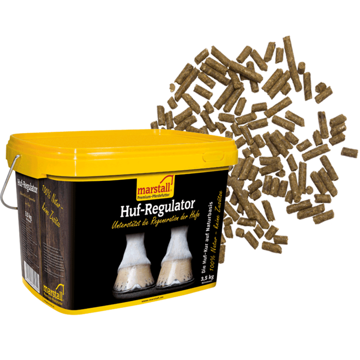 Huf Regulator Marstall - Lisäravinteet kaviot ja karvapeite - 034093 - 1