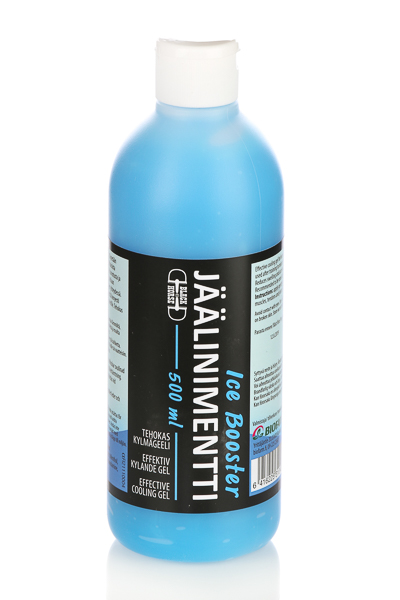 Ice Booster Jäälinimentti Black Horse - Linimentit ja pliisterit hevoselle - 001003 - 1