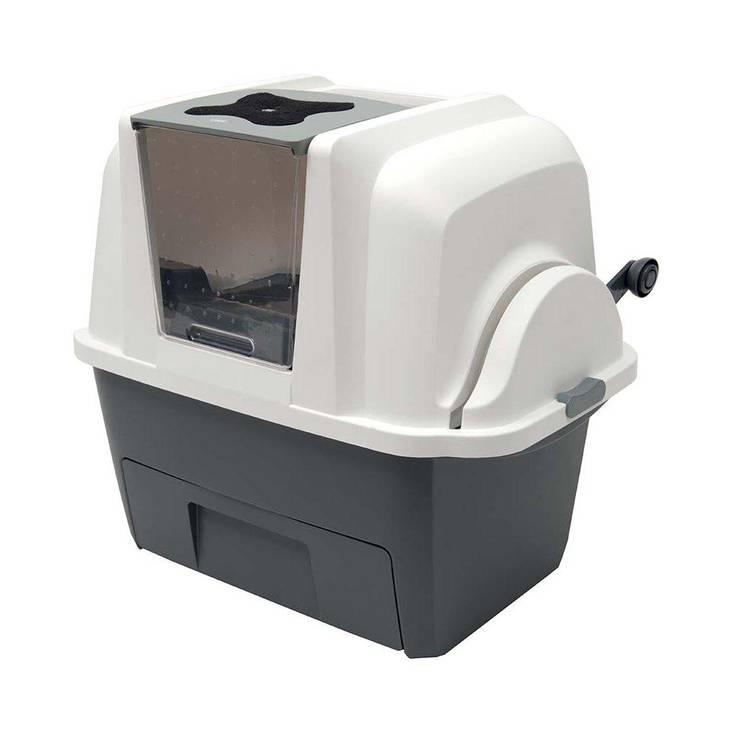 Kattovessa SmartSift 66x48x43cm CatIt - Kissan katetut vessat - 028573 - 1