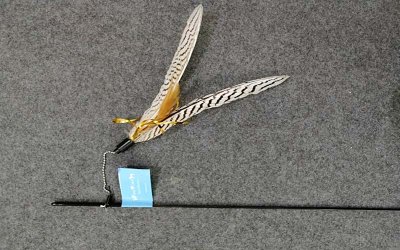 Kissanhuiska Apache 90cm AmyCarol - Kissan huiskat ja onkilelut - 012543 - 1