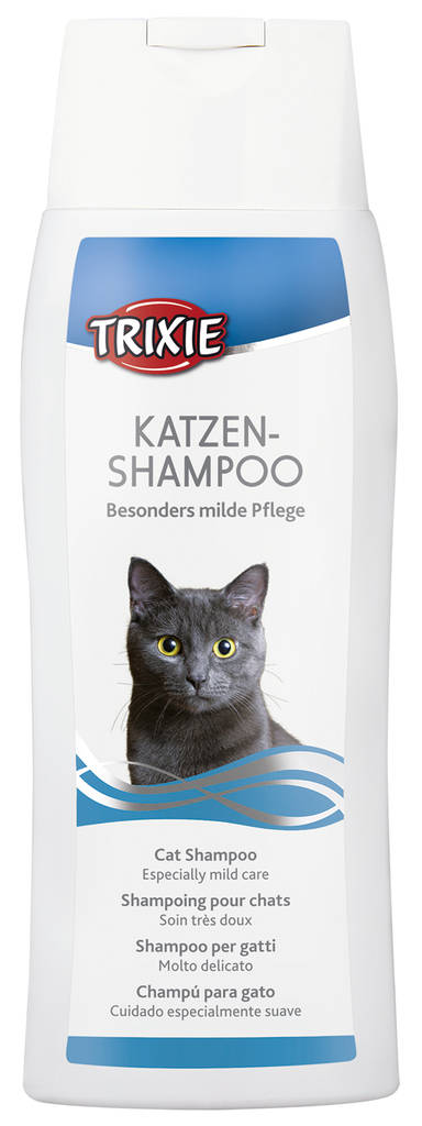 Kissa shampoo 250ml Trixie - Shampoot - 016303 - 1