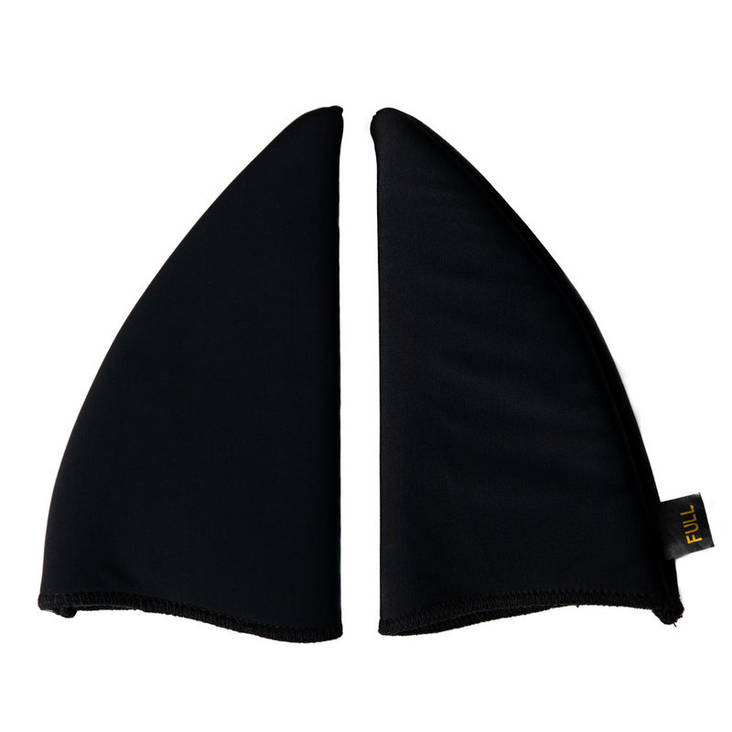 Korvahupun sisus Soundless musta Lami-Cell - Ratsuhevosen huput ja korvapallot - 035313 - 1