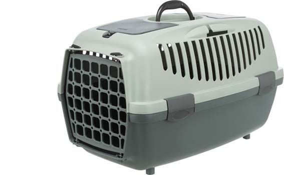 Kuljetusboxi Capri 2 XS-S harm Be Eco Tr - Koiran muoviboxit - 030603 - 1