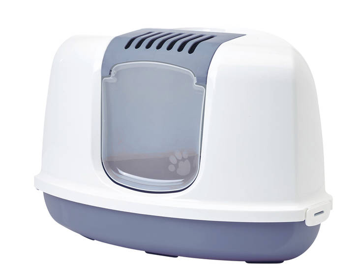 Kulmavessa Nestor 58,5x45,5x40cm ocean Savic - Kissan katetut vessat - 020333 - 1