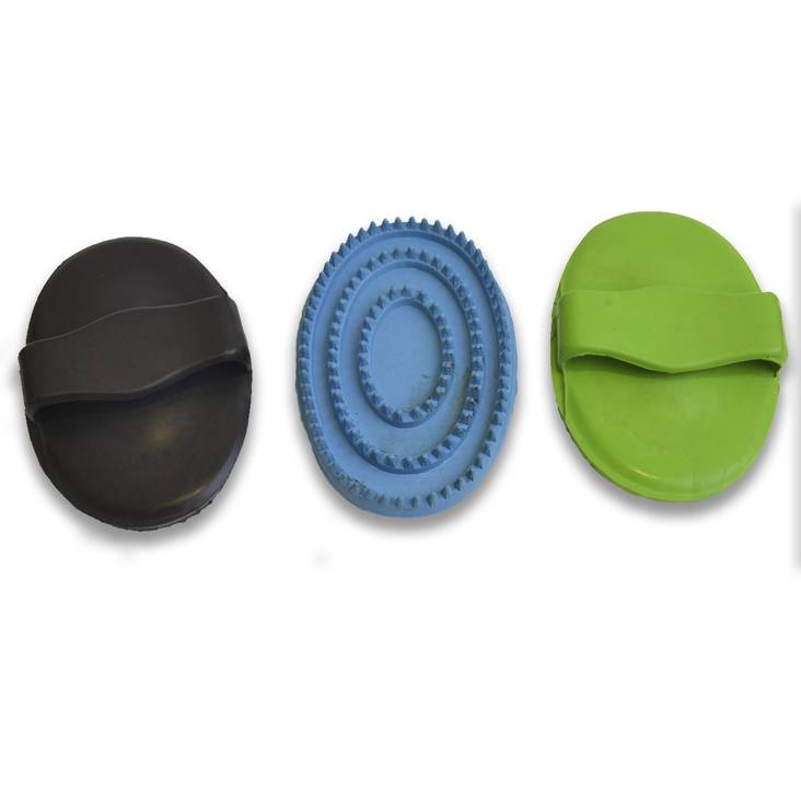 Kumisuka iso musta Equitare - Hevosen harjat, suat ja letitys - 034963 - 1