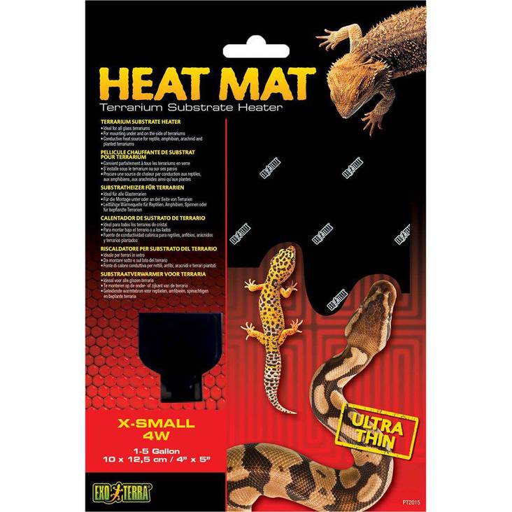 Lämpömatto erittäin ohut ExoTerra - Terraarion tarvikkeet ja kuivikkeet - 037673 - 1