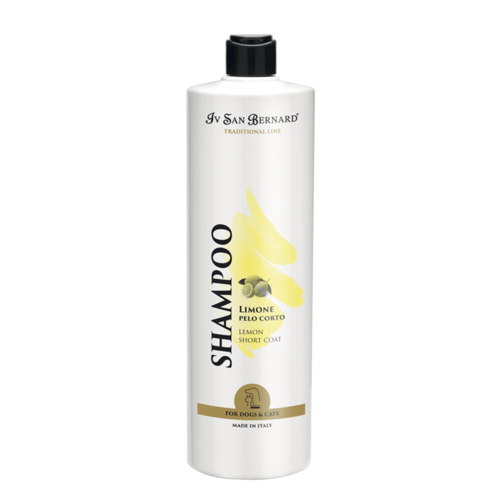 Lemon shampoo lyhyet turkit Iv San Bernard - Koiran shampoot - 022613 - 1