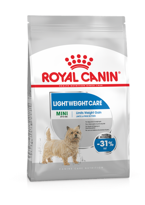 Light Weight Care MINI Royal Canin - Koiran kuivaruoat aikuisille koirille - 013723 - 1
